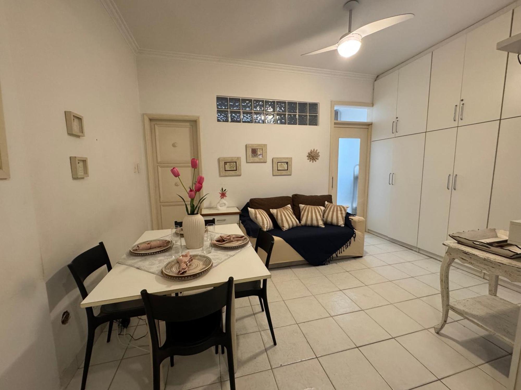 4 Minutos Da Amplo E Versatil Vp306-604 Apartamento Rio de Janeiro