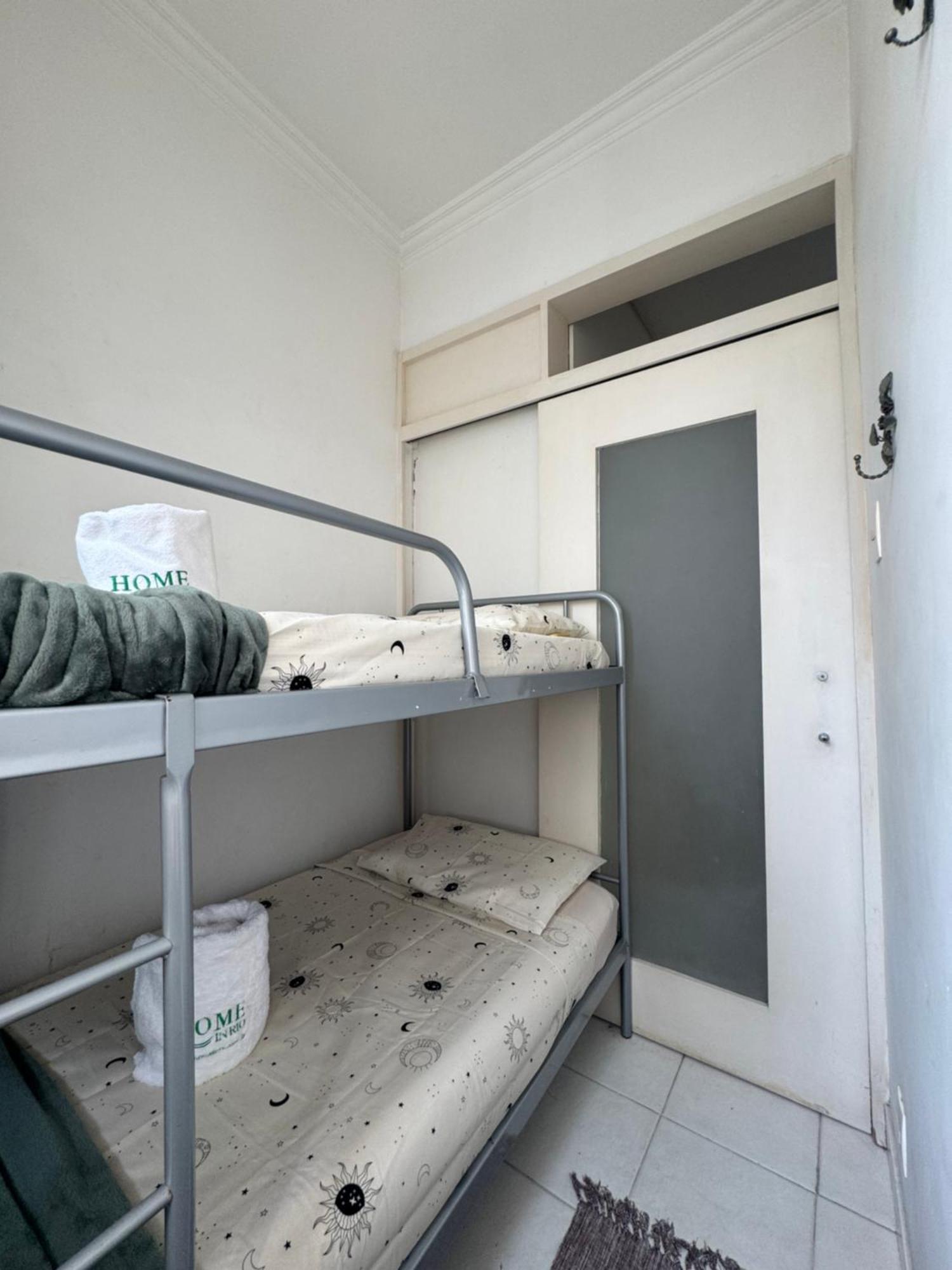 Apartamento 4 Minutos Da Amplo E Versatil Vp306-604 Rio de Janeiro