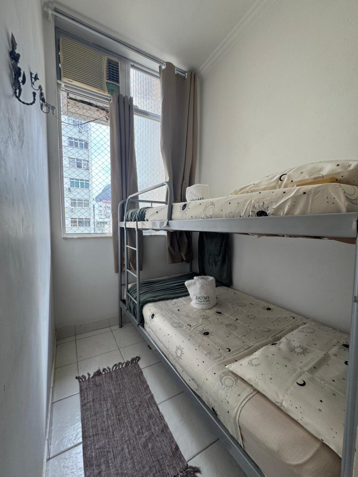 4 Minutos Da Amplo E Versatil Vp306-604 Apartamento Rio de Janeiro